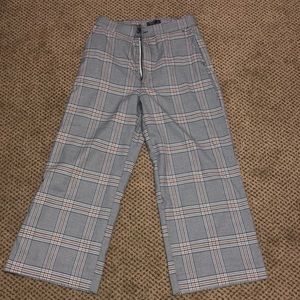 Abercrombie and Fitch Crop Pants